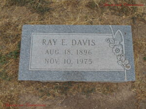 ray davis